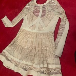 Adorable Bebe size 8 Dress